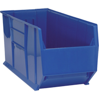 Bacs de stockage Rackbin pour palettes, 16-1/2" la x 41-7/8" p x 17-1/2" h O-Max
