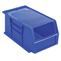Clear Cover for Stack & Hang Bin OP953 | O-Max