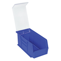 Clear Cover for Stack & Hang Bin O-Max