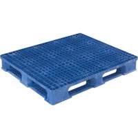 RackoCell Plastic Pallet, 4-Way Entry, 48" L x 40" W x 6-1/3" H CG005 | O-Max