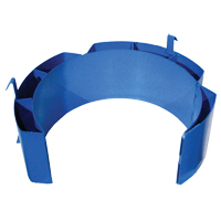 Leveur de baril pour chariot &eacute;l&eacute;vateur, Baril de 55 gal. US (45 gal. imp.), Capacit&eacute; 800 lb/363 kg O-Max