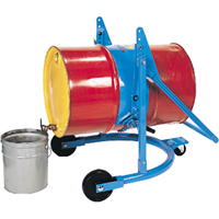 Manipulateurs mobiles Karriers, Capacit&eacute; 55 gal. US (45 gal. imp.) O-Max