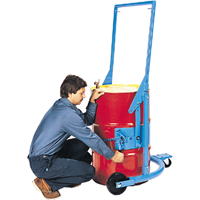 Manipulateurs mobiles Karriers, Capacit&eacute; 55 gal. US (45 gal. imp.) O-Max