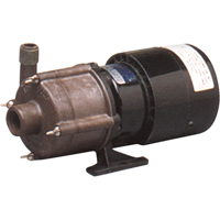 Pompes à entraînement magnétique - Pompes de série industrielle pour matières fortement corrosives DA351 | O-Max