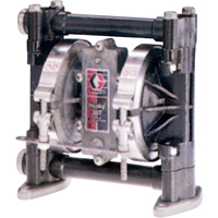 Pompes &agrave; diaphragme - Pompes &agrave; diaphragme 3/8", 7 gal./min O-Max