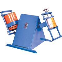Pail Tumblers, 5 US gal. (4.16 Imperial Gal.) Capacity, Fixed Speed, 0.25 HP O-Max