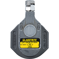 Horizontal Stainless Steel Vent O-Max