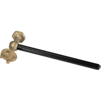 Drum Wrenches - Non Sparking, 2.5 lbs. O-Max