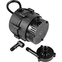 NK-1 Series Small Submersible Pump, 1/150 HP O-Max