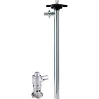 Pompes &agrave; tambour &agrave; air comprim&eacute;, 41,5 gal./min O-Max