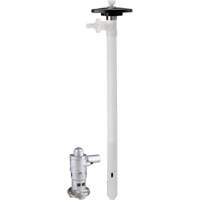 Pompes &agrave; tambour &agrave; air comprim&eacute;, 32 gal./min O-Max