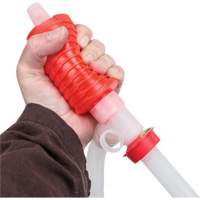 Pompe de style siphon, Pour 5 gal. US, 2 gal/min O-Max