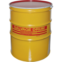 Steel Salvage Drums O-Max