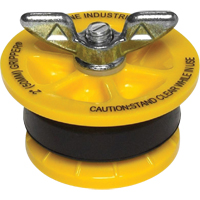 Cherne&reg; 2" Gripper Mechanical Plug O-Max