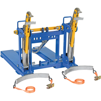 Automatic Eagle Beak Drum Handler, For 55 US gal. (45 Imperial Gal.) O-Max