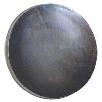 Galvanized Steel Open Head Drum Cover DC640 | O-Max