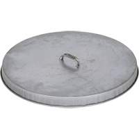 Galvanized Steel Open Head Drum Cover O-Max