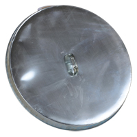 Galvanized Steel Open Head Drum Cover DC641 | O-Max
