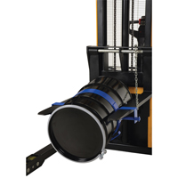 Anneau de bascule pour baril, Baril de 55 gal. US (45 gal. imp.), Capacit&eacute; 1200 lb/ 544 kg O-Max