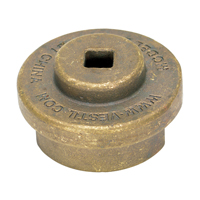 Drum Bung Socket O-Max