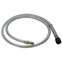 Replacement Oil-Safe Pump Hose, 60" L O-Max