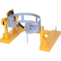 Fork Mounted Drum Carrier, For 55 US Gal. (45.8 Imperial Gal.) O-Max