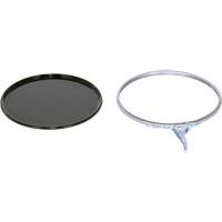 Lever Lock Steel Pail Lid O-Max