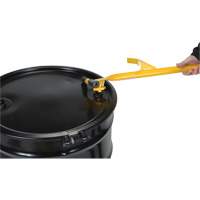 Socle roulant &agrave; profil bas pour baril, Fabriqu&eacute; en Acier, 30 gal. US (24.9 gal. imp.)/5 gal. US (4,1 gal. imp.)/55 gal. US (45,8 gal imp&eacute;rial) O-Max