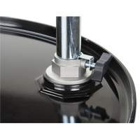Rotary Drum Pump, Aluminum, Fits 5-55 Gal., 9.5 oz./Stroke DC806 | O-Max
