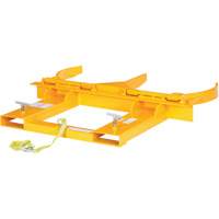 Pince &agrave; baril de luxe, Pour 55 gal. US (45,8 gal imp&eacute;rial) O-Max