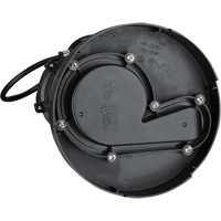 Pompe de puisard submersible thermoplastique, 2560 gal./h, 115 V, 4,6 A, 1/3 CV O-Max