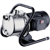 Pompe pour irrigation/gicleur de pelouse, 115 V, 1200 gal./h, 1-1/2 CV O-Max