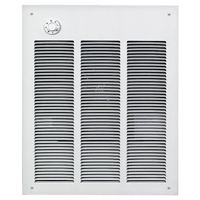 Radiateur mural commercial, Mural O-Max