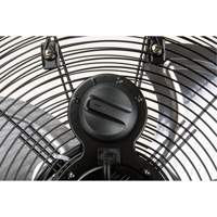 Ventilateur sur pied haute vitesse, 3 vitesses, 16" Diam&egrave;tre O-Max