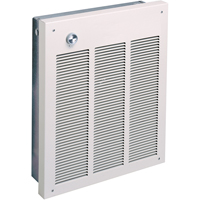 RADIATEUR MURAL COMMERCIAL AIR SOUFFL 347V/3000W, Mural O-Max
