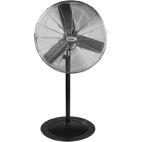 Ventilateur l&eacute;ger, Industriel, 2 Vitesses, Diam&egrave;tre de 26" O-Max