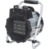 Portable Heater, Ceramic, Electric, 5200 BTU/H EA650 | O-Max