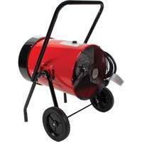 Radiateur salamandre portable, Entrepreneur, &eacute;lectrique, 34 121 BTU/H O-Max