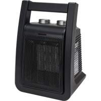 Portable Heater, Ceramic, Electric, 5115 BTU/H EB182 | O-Max