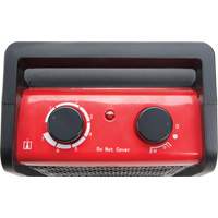 Portable Heater, Fan, Electric, 5115 BTU/H EB183 | O-Max