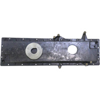 Coffre de collecteur de rechange pour syst&egrave;me de chauffage avec mat&eacute;riau d'&eacute;tanch&eacute;it&eacute; O-Max