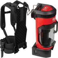 M18 Fuel 3-in-1 Backpack Vacuum, 1 US Gal. (3.8 Litres) O-Max