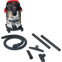 Vacuum, Wet-Dry, 6 HP, 8 US gal. EB301 | O-Max