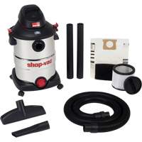 SVX2 Shop Vacuum, Wet-Dry, 5.5 HP, 12 US Gal. (45.4 Litres) EB353 | O-Max