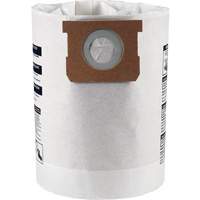 Sacs filtrants pour débris secs jetables de type E, 5 - 8 gal. US EB415 | O-Max