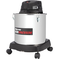 Aspirateur sec pour cendres, Sec, 5 US Gal. (18,927 litres) O-Max