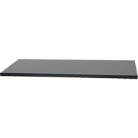 Counter Top Storage Cabinet - Extra Shelf, 36" x 20", 1900 lbs. Capacity, Steel, Grey FG820 | O-Max