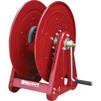 Hose Reels, Single Hose, 19-3/4" W x 17-3/4" D x 20-1/4" H O-Max