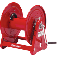 Hose Reels, Single Hose, 25-3/4" W x 17-3/4" D x 20-1/4" H O-Max