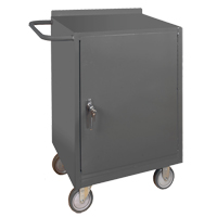 Armoire d'&eacute;tabli mobile, Acier Surface O-Max